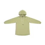مانتو آیرو نایک قواره‌دار کلاه‌دار سبز | Nike Aero Hooded Oversized Mantle - Image 2