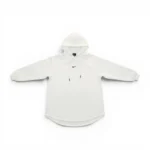 مانتو آیرو نایک قواره‌دار کلاه‌دار سفید | Nike Aero Hooded Oversized Mantle - Image 2