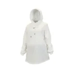 مانتو آیرو نایک قواره‌دار کلاه‌دار سفید | Nike Aero Hooded Oversized Mantle