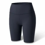 شلوارک بایکر فلامنت کمر گنی وارداتی | Imported Filament High‑Waist Biker Shorts