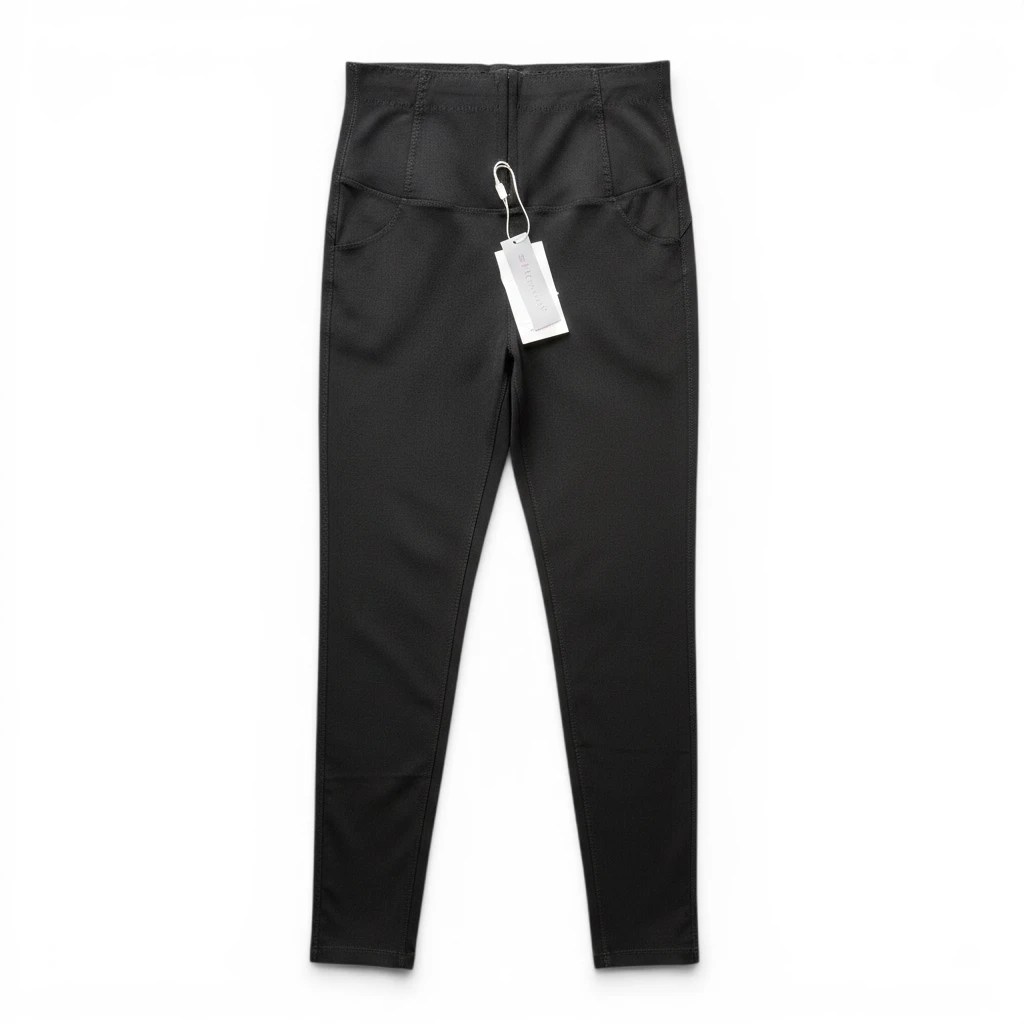 IMG-20251230-WA0042 (Flat lay)-Photoroom لگ کمر گنی قزن دار | Shapewear Leggings - Image 1