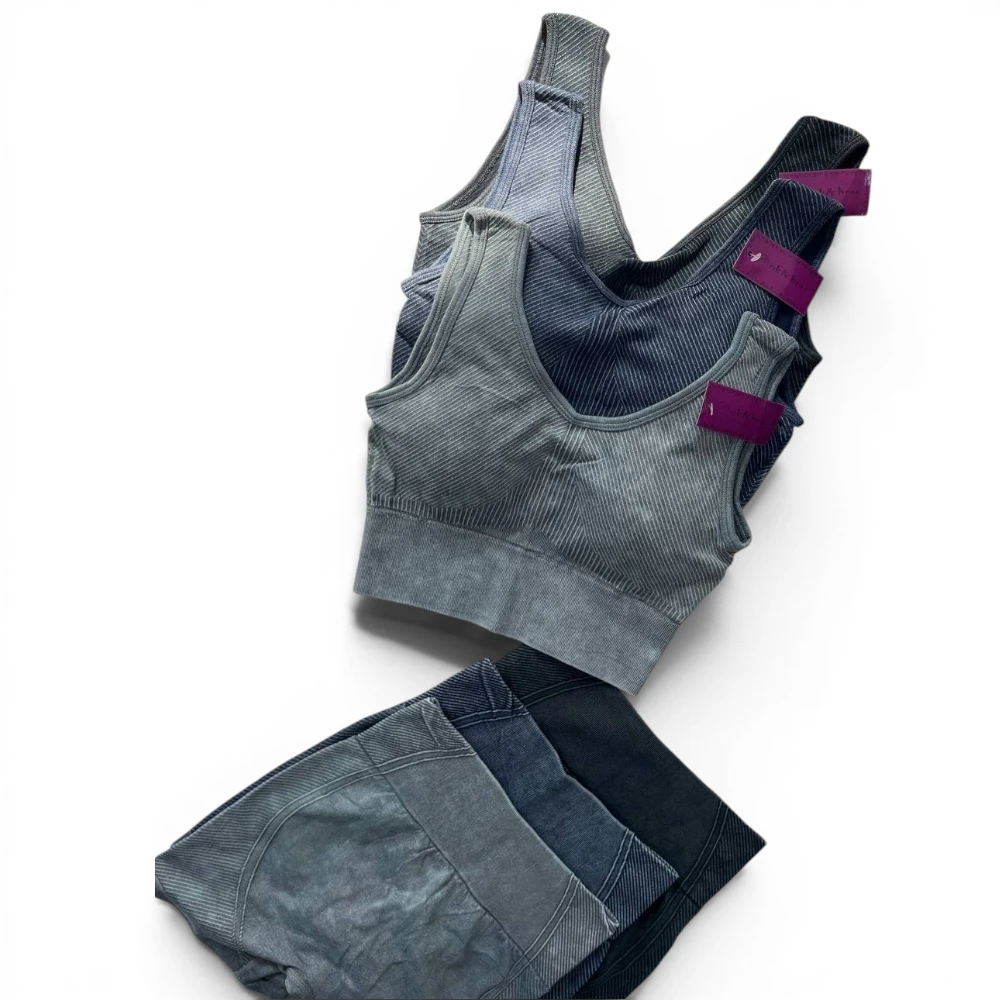 IMG_0547-Photoroom ست ورزشی گرمبالا نیمتنه و شرتک کد 3 | High-Heat Sports Bra & Shorts Set - Image 1