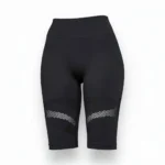 بایکر سیملس ساده | Seamless Biker Shorts - Image 2