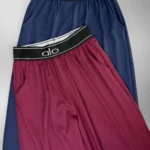 شلوار بگ ساده الو وارداتی جیب‌دار | Alo Imported Baggy Pants - Image 3