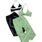 ست نیم تنه لگ فلامنت | Filament Sports Bra and Leggings Set