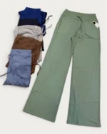 لگ بگ جیب دار | Pocketed Baggy Leggings