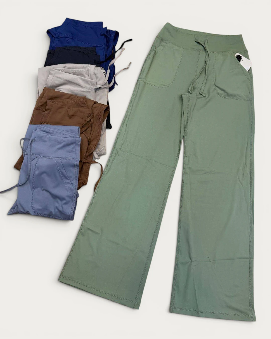 IMG_20260524_154051-Photoroom لگ بگ جیب دار | Pocketed Baggy Leggings - Image 1