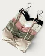 نیم تنه پاپیونی کیفیت عالی | Premium Bow Sports Bra