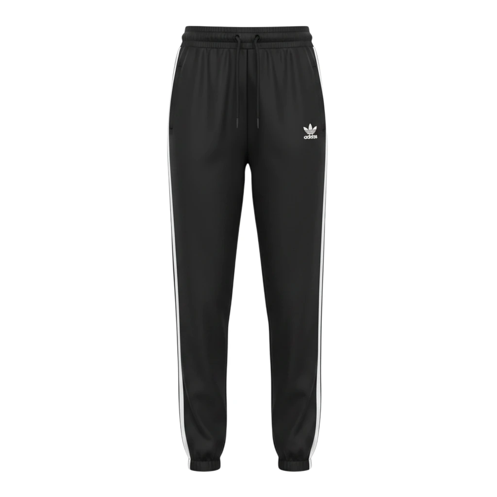 a اسلش آدیداس مشکی | Adidas Como Slash Pants - Image 1