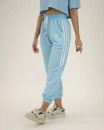 اسلش آدیداس آبی | Adidas Como Slash Pants - Image 2
