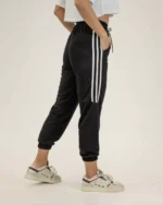 اسلش آدیداس مشکی  | Adidas Como Slash Pants - Image 2