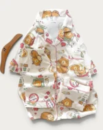 ست سه تیکه راحتی کریشه | Comfort Crepe Three-Piece Set - Image 17