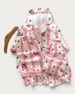 ست سه تیکه راحتی کریشه | Comfort Crepe Three-Piece Set - Image 14