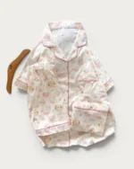 ست سه تیکه راحتی کریشه | Comfort Crepe Three-Piece Set - Image 12