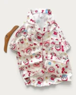 ست سه تیکه راحتی کریشه | Comfort Crepe Three-Piece Set - Image 11