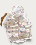 ست سه تیکه راحتی کریشه | Comfort Crepe Three-Piece Set - Image 10