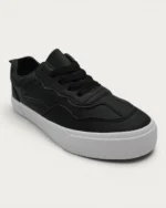 کتونی ونس آر ۶۰۲ مشکی و سفید | Vance r602 Black and White Sneakers - Image 3