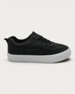 کتونی ونس آر ۶۰۲ مشکی و سفید | Vance r602 Black and White Sneakers