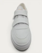 کتونی ونس آر ۶۶۶ سفید | Vance r666 White Sneakers - Image 3