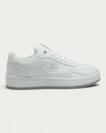 کفش برند آلو رنگ تمام سفید خاکستری | Alo Brand Shoes White Grey