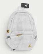 کوله طرح جردن برزنتی | Jordan Style Canvas Backpack