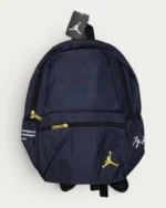 کوله طرح جردن برزنتی | Jordan Style Canvas Backpack - Image 2