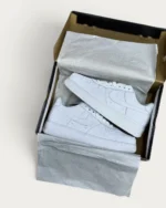 ایرفورس سفید تمام سفید نوکتا | NIKE AIR FORCE WHITE NOKTA - Image 3