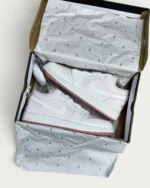 نایک جردن وان سیل پینک | Jordan 1 Low PINK - Image 3