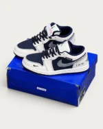 نایک جردن وان دیور | Jordan 1 Low WHITE DIOR