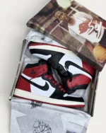نایک جردن ساقدار مایکل جردن | NIKE JORDAN 1 HIGE MICHAEL JORDAN - Image 3