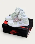نایک جردن ساقدار سبز ماچا | NIKE JORDAN 1 HIGE MATCHA GREEN - Image 2