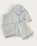 ست سه تیکه راحتی کریشه | Comfort Crepe Three-Piece Set - Image 3