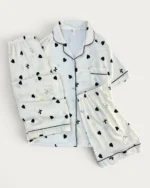 ست سه تیکه راحتی کریشه | Comfort Crepe Three-Piece Set