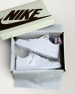 تراويس اسکات وایت پارتی | NIKE TRAVIS SCOTT WHITE PARTY - Image 3