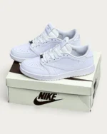 تراويس اسکات وایت پارتی | NIKE TRAVIS SCOTT WHITE PARTY - Image 2