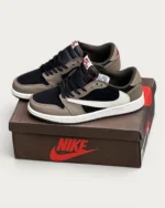 تراويس اسکات موکا بلک | NIKE TRAVIS SCOTT MOCHA BLACK