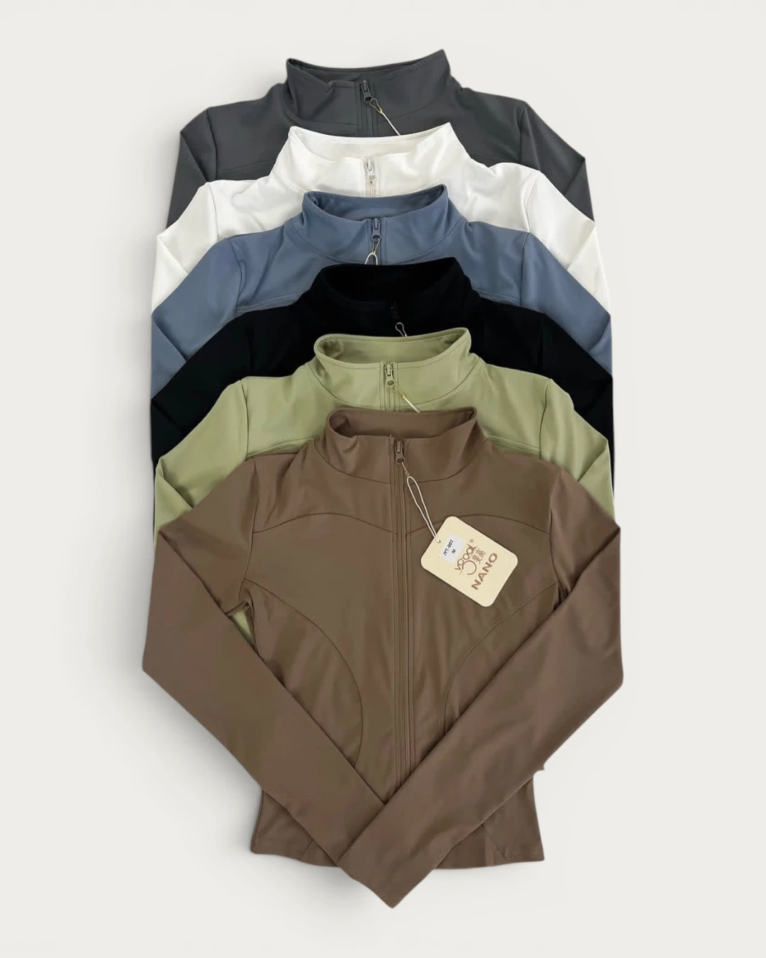 estala-07 سویشرت اسپاندکس نانو وارداتی کد 007 | Imported NANO Spandex Sweatshirt 007 - Image 1