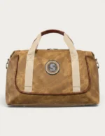 ساک دستی و دوشی وارداتی فایبر نانو شتری | Imported Nano Fiber Hand & Shoulder Bag camel