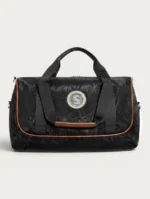 ساک دستی و دوشی وارداتی فایبر نانو مشکی | Imported Nano Fiber Hand & Shoulder Bag black