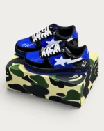 بیپ مارول ونوم | BAPE Sta x Marvel Venom - Image 2