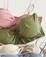 نیم تنه پاپیونی کیفیت عالی | Premium Bow Sports Bra - Image 9