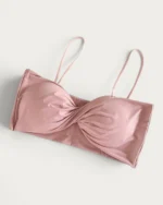 نیم تنه پاپیونی کیفیت عالی | Premium Bow Sports Bra - Image 4