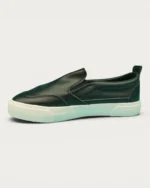 کتونی ونس آر ۶۶۲ مشکی و سفید | Vance r662 Black and White Sneakers - Image 4