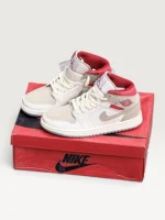 نایک جردن ساقدار مید پست پرسنت | NIKE JORDAN 1 HIGH MID PAST PRESENT