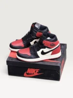 نایک جردن ساقدار برد | NIKE JORDAN 1 HIGH BRED TOE