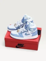 نایک جردن ساقدار دنیم | NIKE JORDAN 1 HIGH OG DENIM